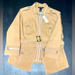 White House | Black Market blazer